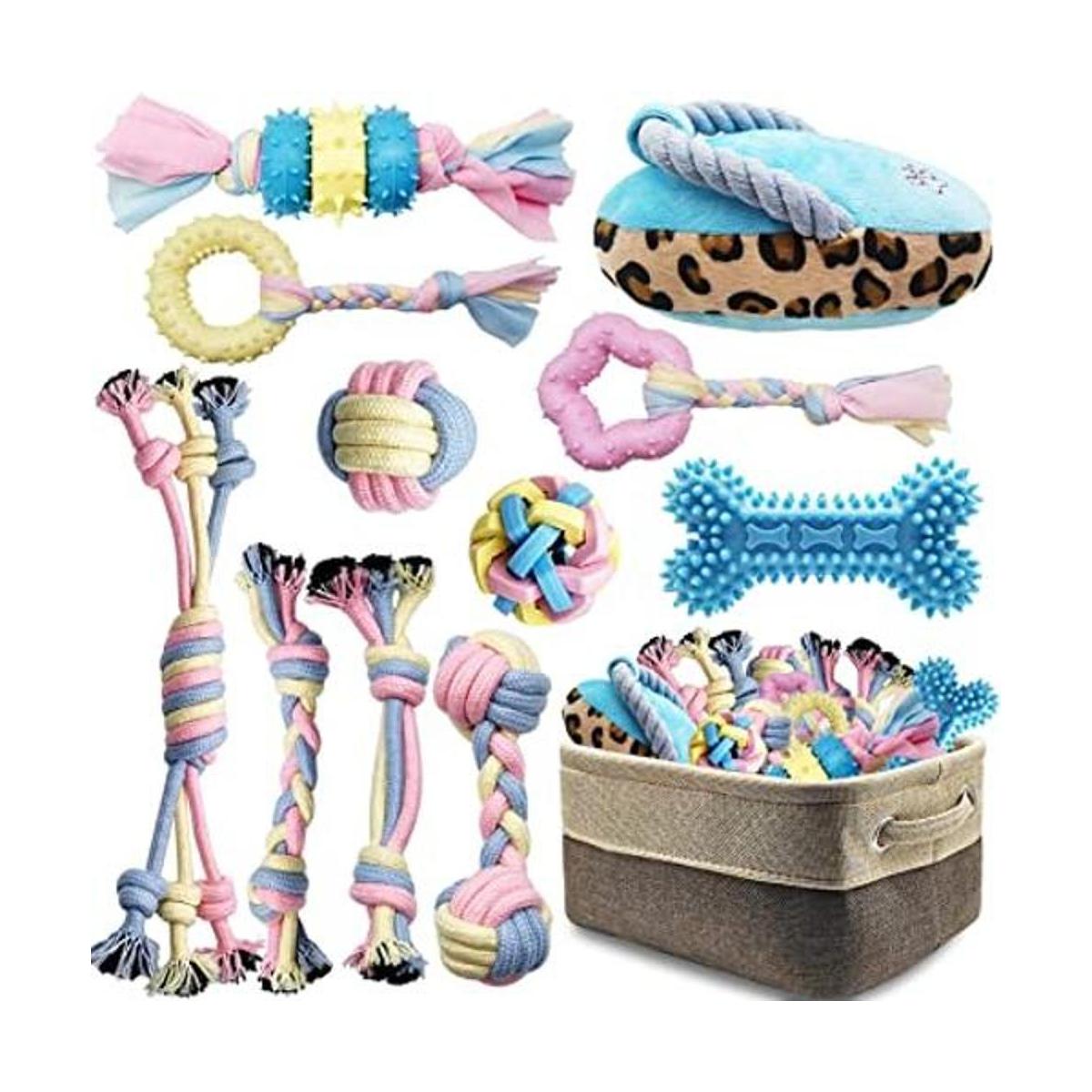 Puppy Toys Interactive Dog Toys Dog Chew Toy Puppy