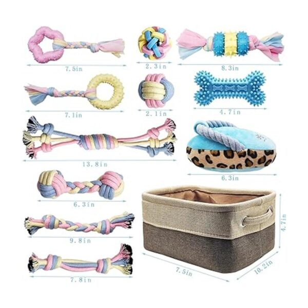 Puppy Toys Interactive Dog Toys Dog Chew Toy Puppy