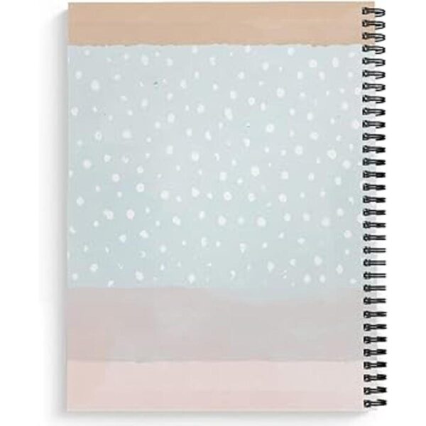 Softcover Pray More Cuadernodiario religioso en espiral_2