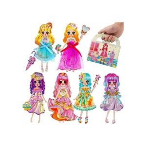 IMNEXT2U Puffy Adhesivo decorativo de doble capa diseño