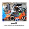 Cerradura universal para carretilla elevadora VFF30 IMPCO_3