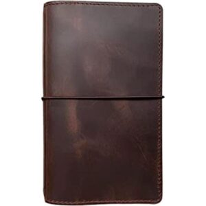 Travelers Funda para cuaderno con bolsillos interiores_1