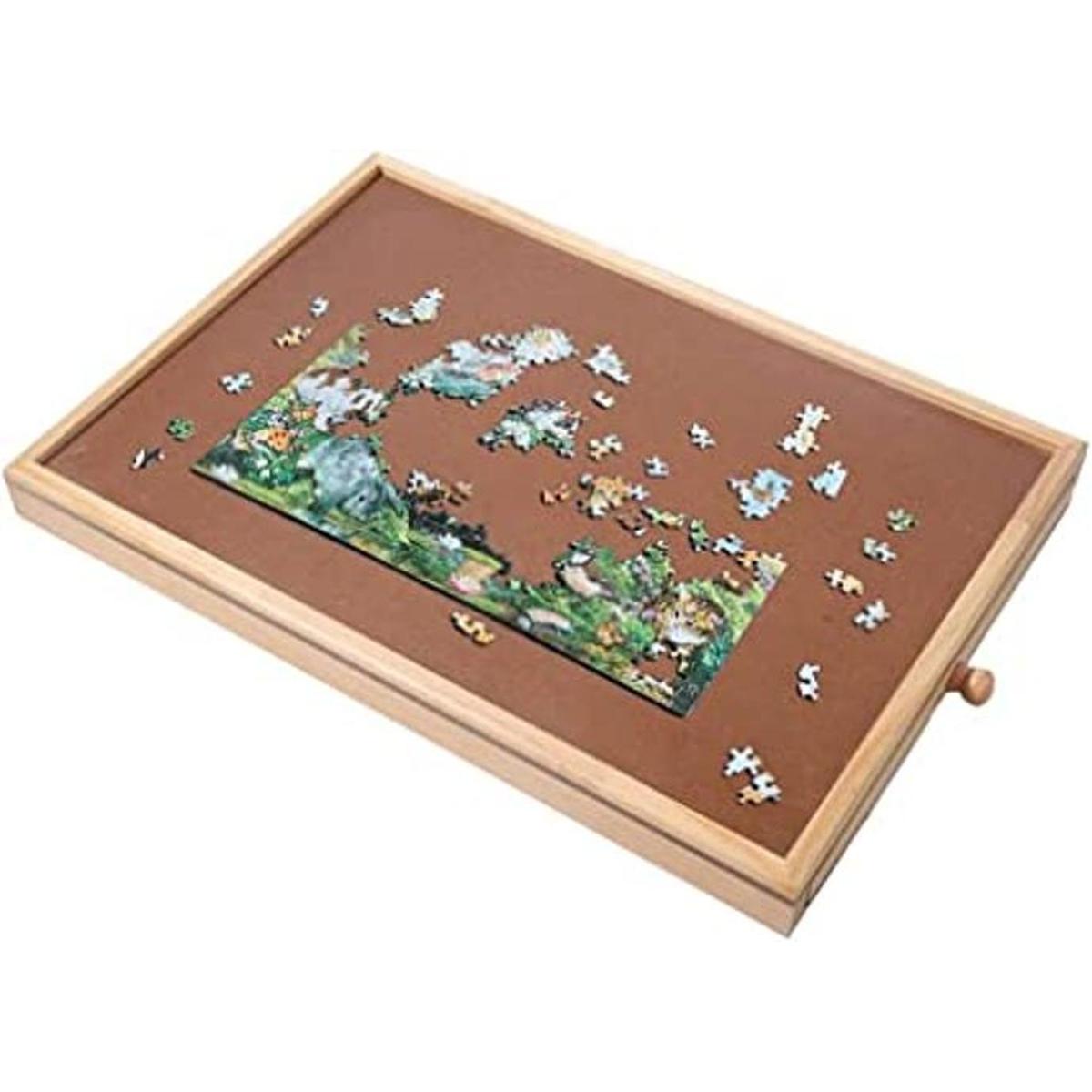 Mesas de rompecabezas para cajones 11 x 16 pulgadas 300