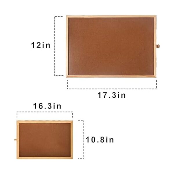 Mesas de rompecabezas para cajones 11 x 16 pulgadas 300_6