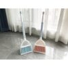 BSMstone Juego de escoba y recogedor para niños mini