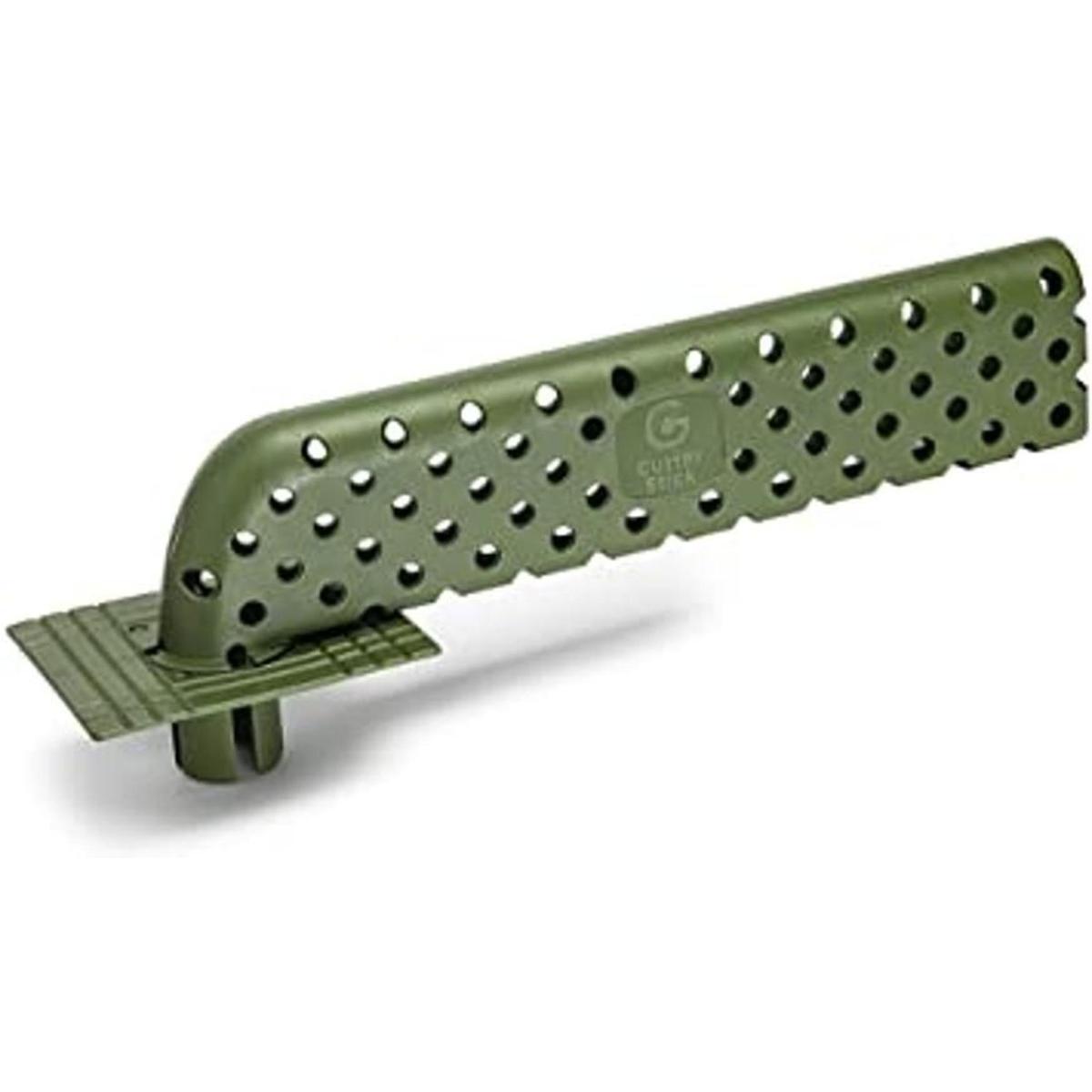 Gutter Stick Protección de canalones de filtro de hojas y