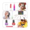 Hollyhi Juego de 41 juguetes de maquillaje para niños_3