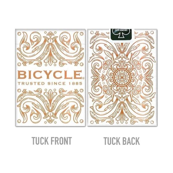 Bicycle Botanica Cartas de primera calidad 1 baraja