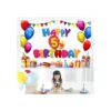 HAMIGAR Telón de fondo de pancarta de feliz 5 cumpleaños