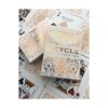 Bicycle Botanica Cartas de primera calidad 1 baraja
