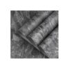 TOTIO Papel de contacto de mármol gris con textura de_1