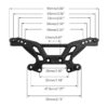 GDOOL 9200 trasero coche Shell soporte PX920012 accesorios_3