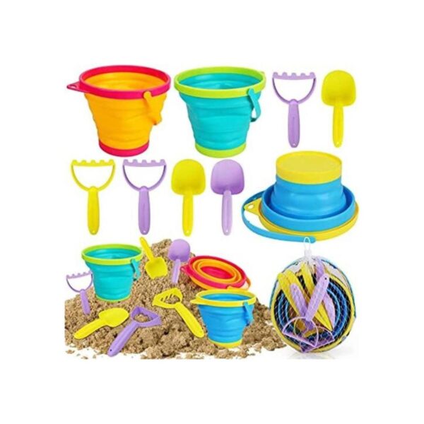 TOY Life Juguetes plegables de playa para niños juguetes_1