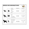 Collares de perro de primavera para cachorros nativos_6