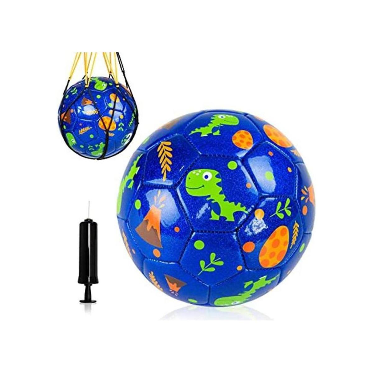 Balón de fútbol para niños pequeños tamaño 2 pelota