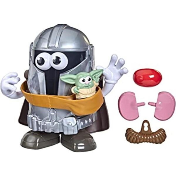 Mr Potato Head The Yamdalorian and The Tot juguete de_1