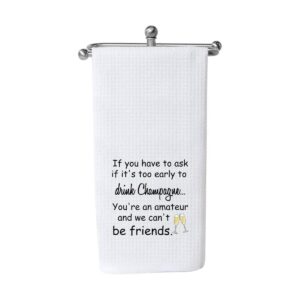 Regalo para amantes del champán regalo de inauguración de_1