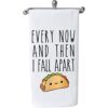 Divertido regalo para amantes del taco cada vez y luego me