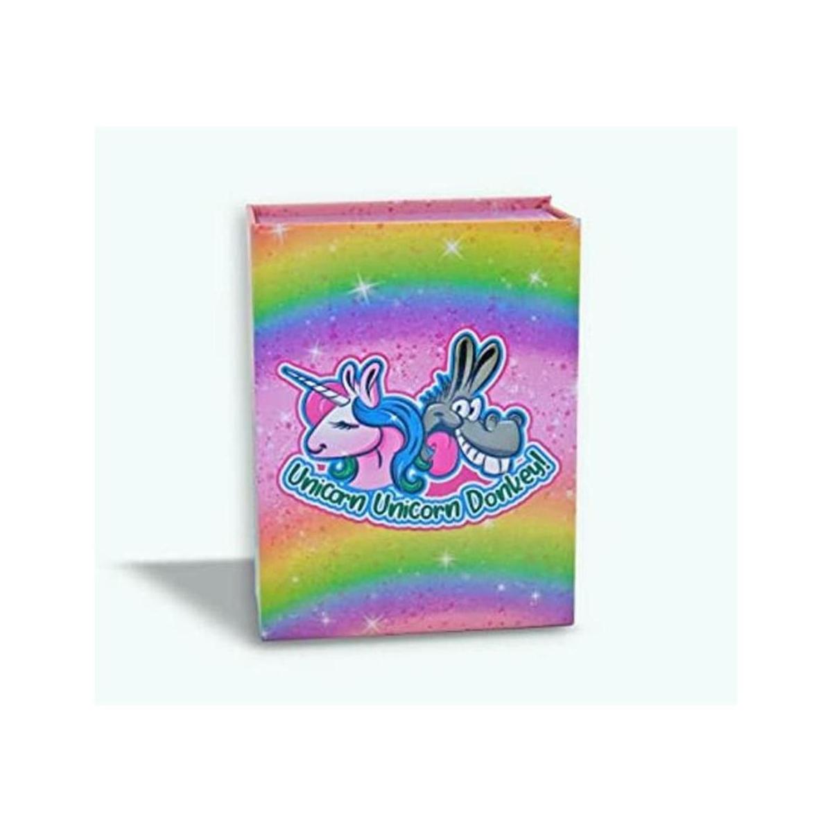 Unicorn Unicorn Burro Divertido juego de cartas para