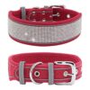 IDOLPET Collar de perro con diamantes de imitación_1
