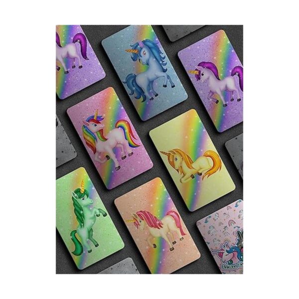 Unicorn Unicorn Burro Divertido juego de cartas para_3