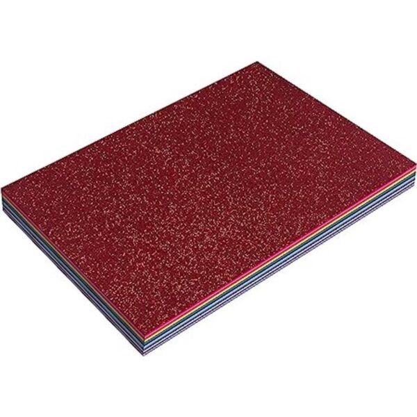 Better Office Products Juego de 20 hojas de espuma con_1