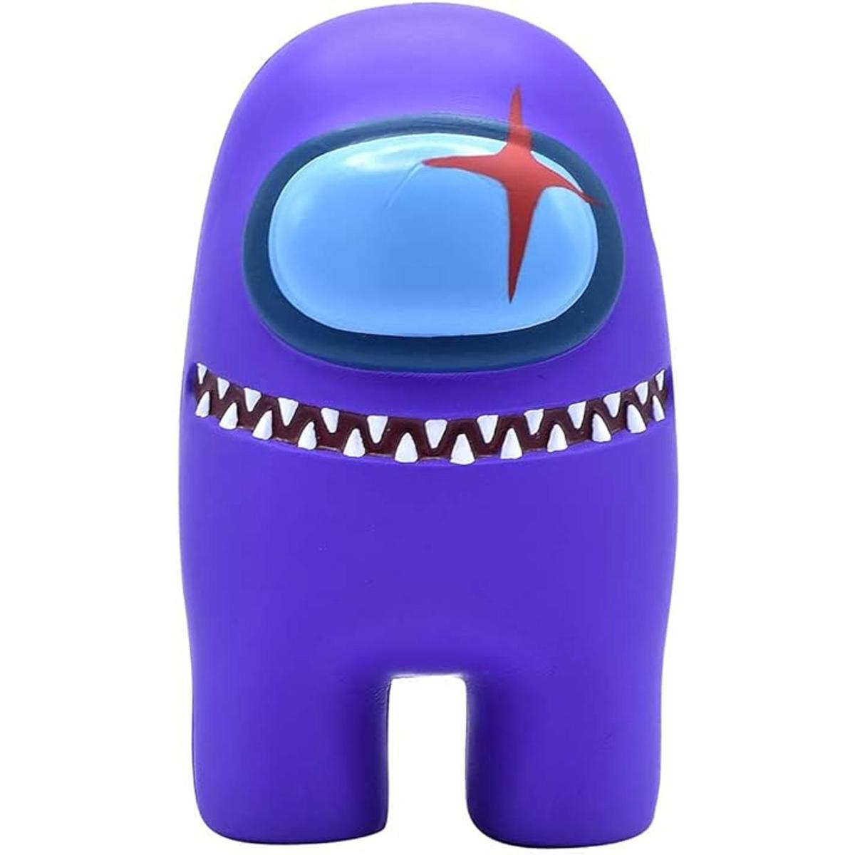 Among Us Purple Mega SquishMe