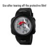 CakCity Relojes deportivos digitales para hombres_4