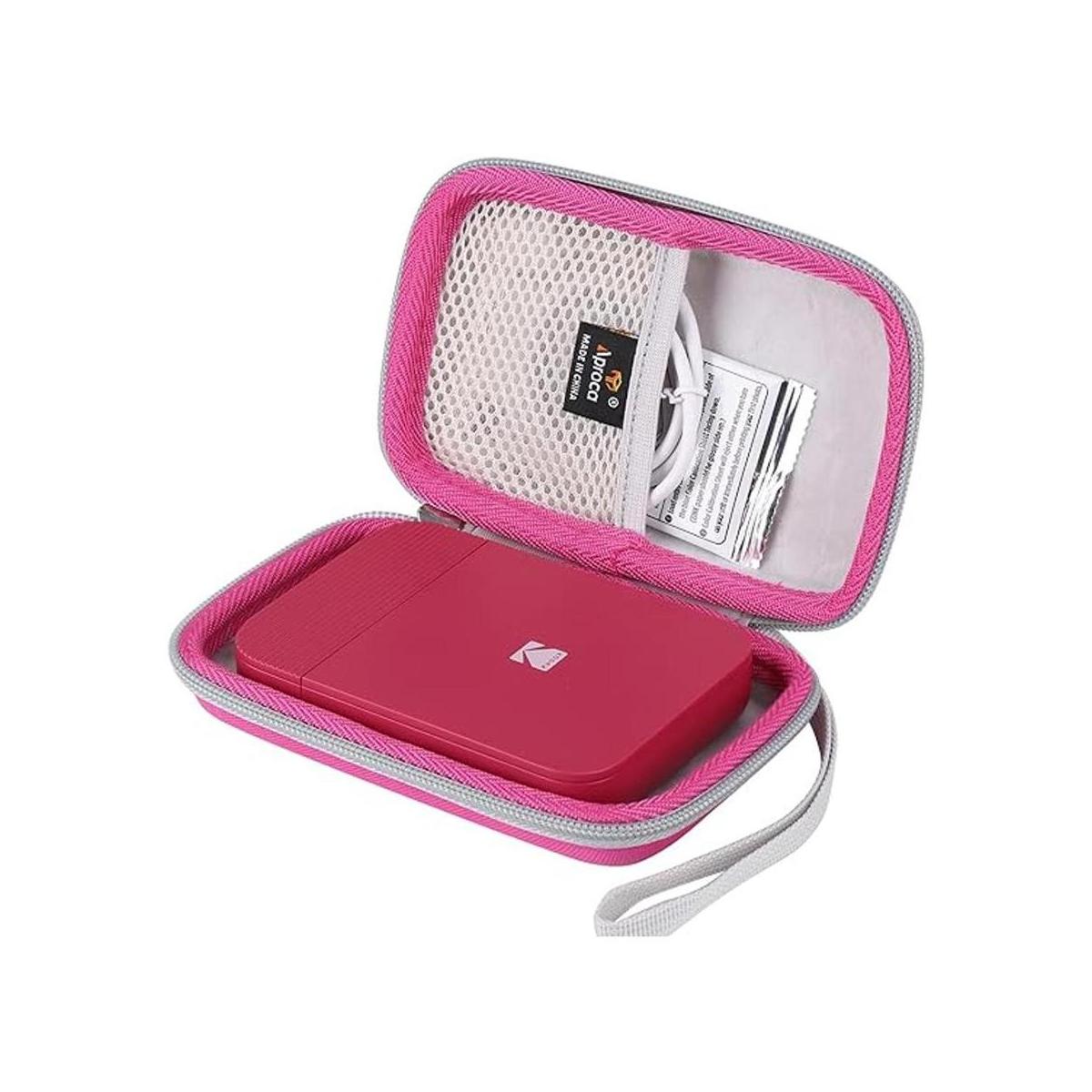 Aproca Hard Carry Travel Case para Kodak Smile Instant