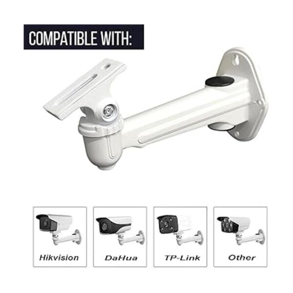 USIDAE R Universal CCTV soporte para cámara de seguridad