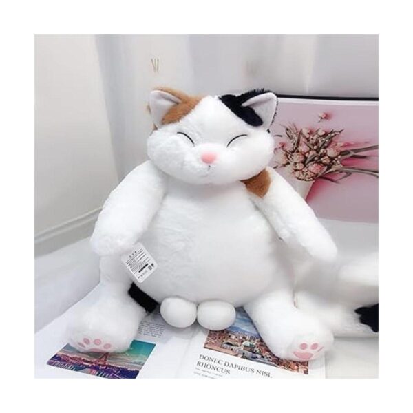 OOPSHANA Almohadas de animales de peluche para gatos