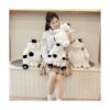 OOPSHANA Almohadas de animales de peluche para gatos
