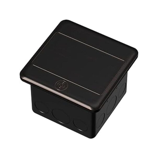 KYHSHJ Cargadores USB de 4.8 A caja de acero inoxidable_2