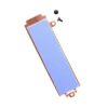 Deal4GO Slot 2Slot 1 M.2 2280 SSD Heatsink Cover Thermal_3
