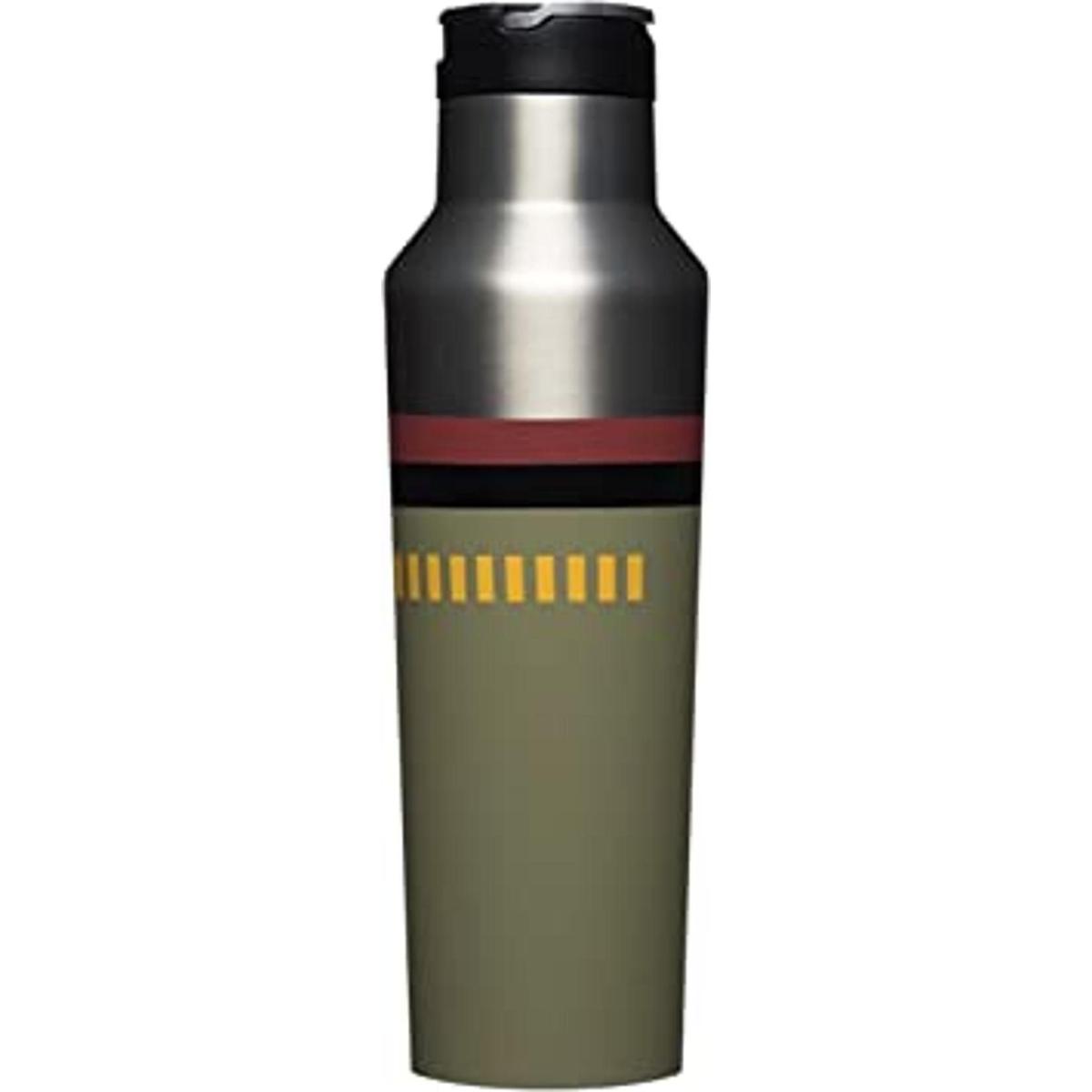 Corkcicle Star Wars Sport Canteen Botella de agua de acero