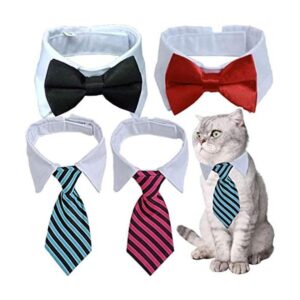 4 piezas de disfraz para mascotas y perros gatos_1