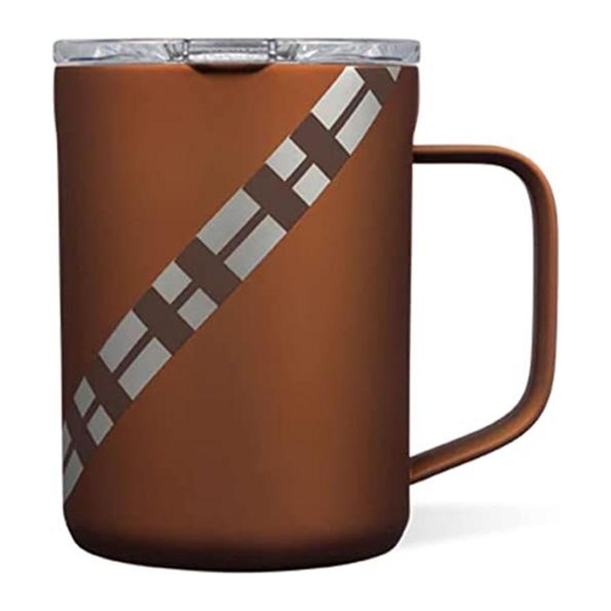 Corkcicle Taza de café Taza de acero inoxidable con