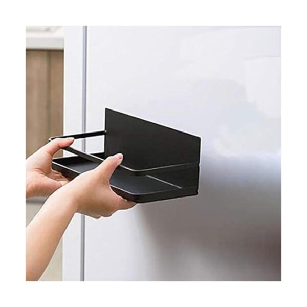 ELESEI Estante magnético para especias para refrigerador