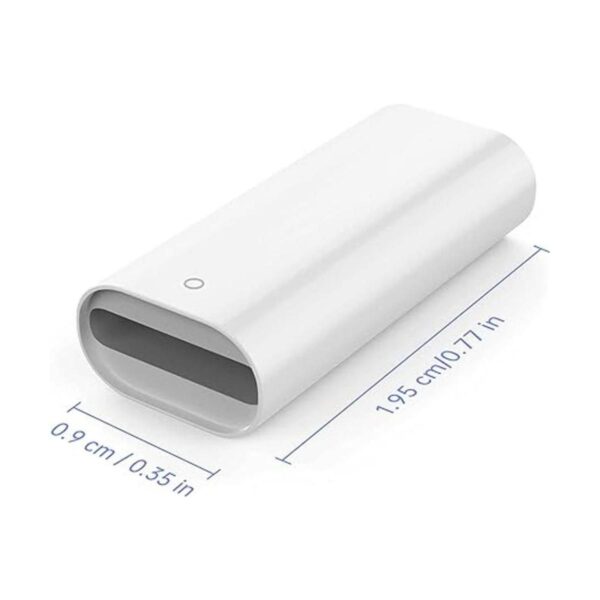 Hiicopa Adaptador de cargador compatible con Apple Pencil_6