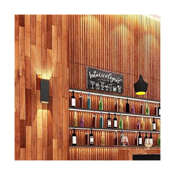 Jetec Intoxicologist Wood Bar Decor Funny Bar Sign con