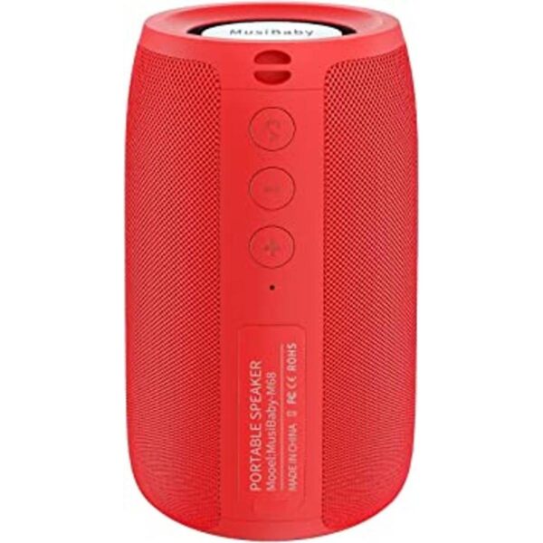 Altavoces Bluetooth altavoz Bluetooth MusiBaby al aire_1