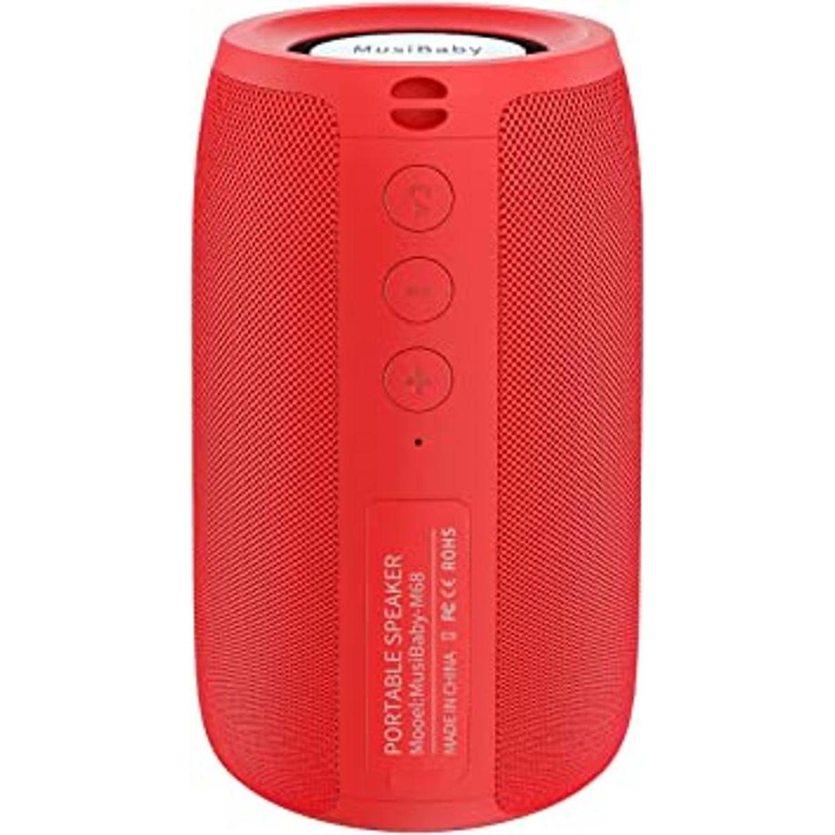 Altavoces Bluetooth altavoz Bluetooth MusiBaby al aire