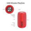 Altavoces Bluetooth altavoz Bluetooth MusiBaby al aire_3
