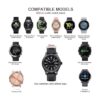 Paquete de 13 correas compatibles con Samsung Galaxy Watch_3