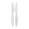 Hélice blanca 12PCS para D15 MJX B20 Bugs20 Control Remoto_5