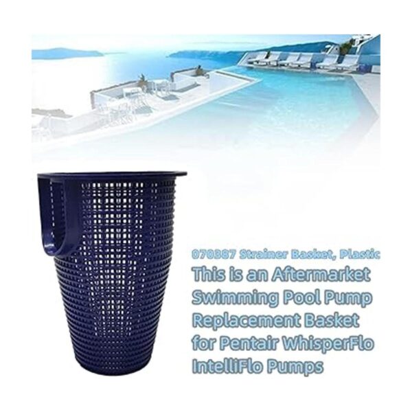 NOOTO 070387 Colador de bomba de piscina para Pentair