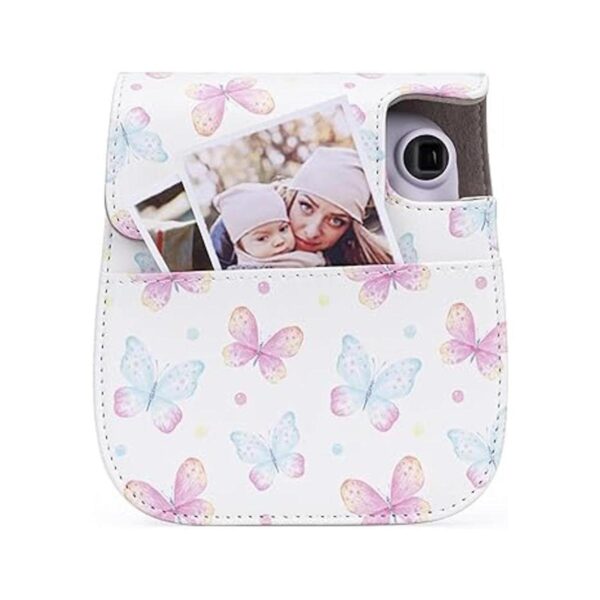Frankmate Funda protectora compatible con Fujifilm Instax_2