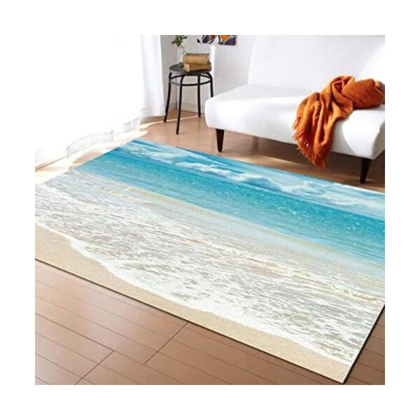 Gsypo Alfombra moderna contemporánea de verano para_1