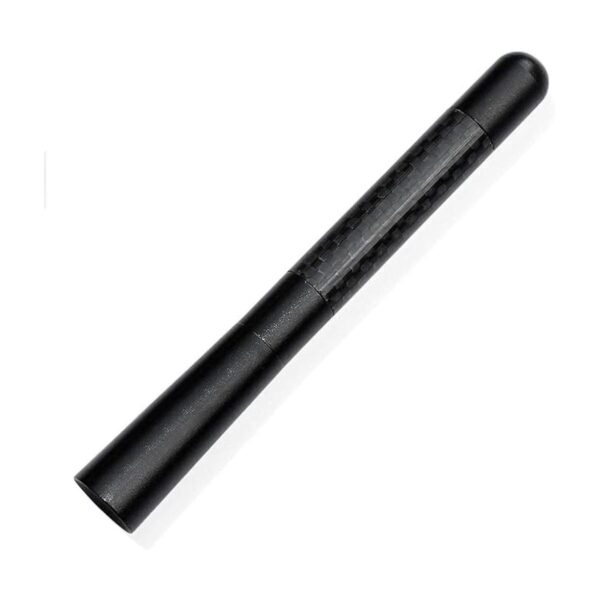 Bingfu Antena de fibra de carbono para motocicleta 2