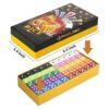 PROLOSO Juego de dados de juego D6 de 6 caras de 0.630 in_3